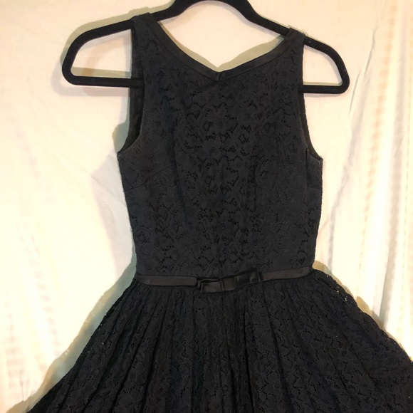 Vintage jr.theme Designer Cocktail Dress - Picture 2 of 6